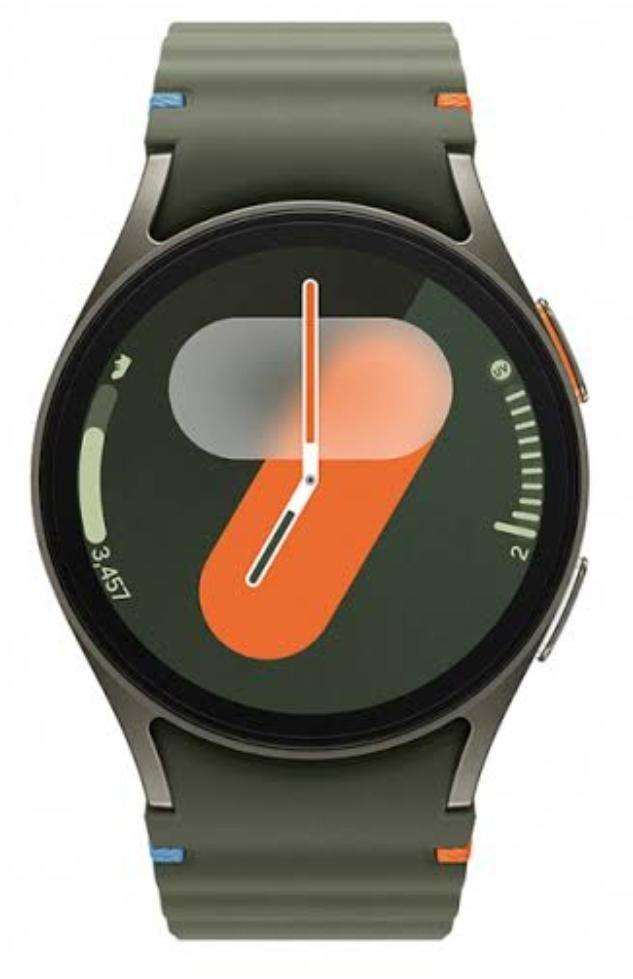 Samsung Galaxy Watch7 - Olive Green
