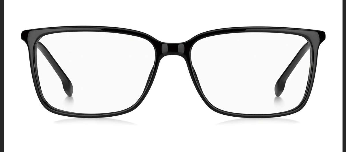 HUGO BOSS - AUTHENTIC DESIGNER EYEWEAR - 1185/ IT 807 - RETAIL R4500.00