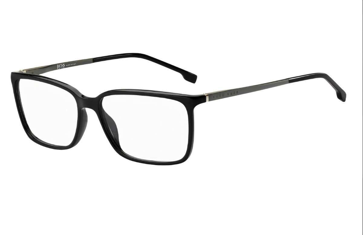 HUGO BOSS - AUTHENTIC DESIGNER EYEWEAR - 1185/ IT 807 - RETAIL R4500.00