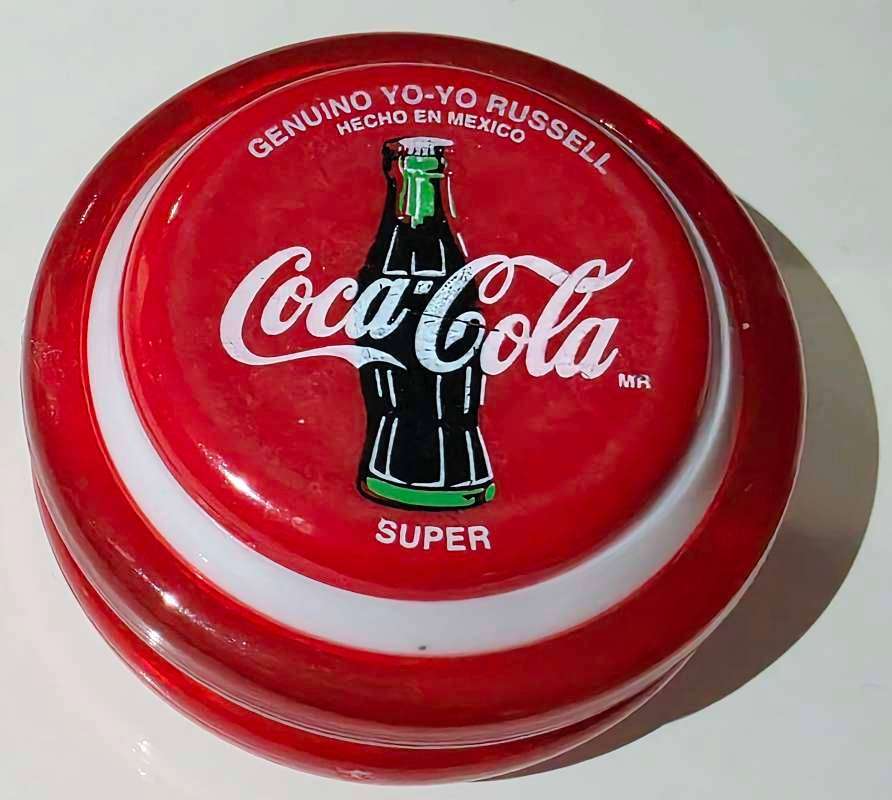  VINTAGE RARITY: Genuine Coca-Cola