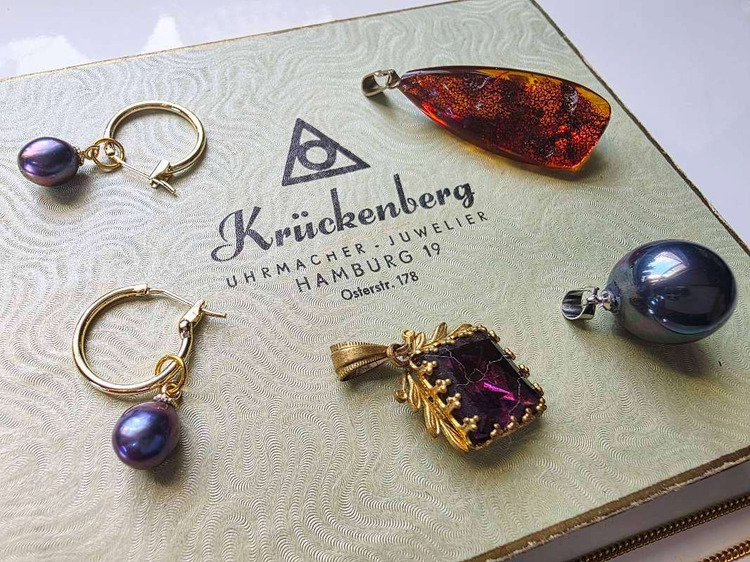  Vintage Estate Jewelry Collection  Timeless Style & Character! 