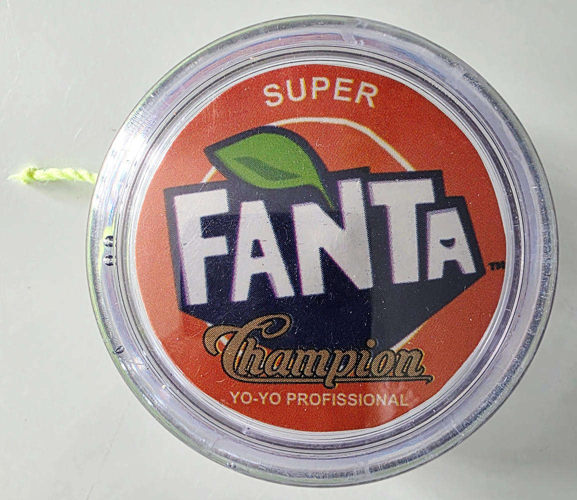 Fanta Yoyo Super - Special Champion Yoyo