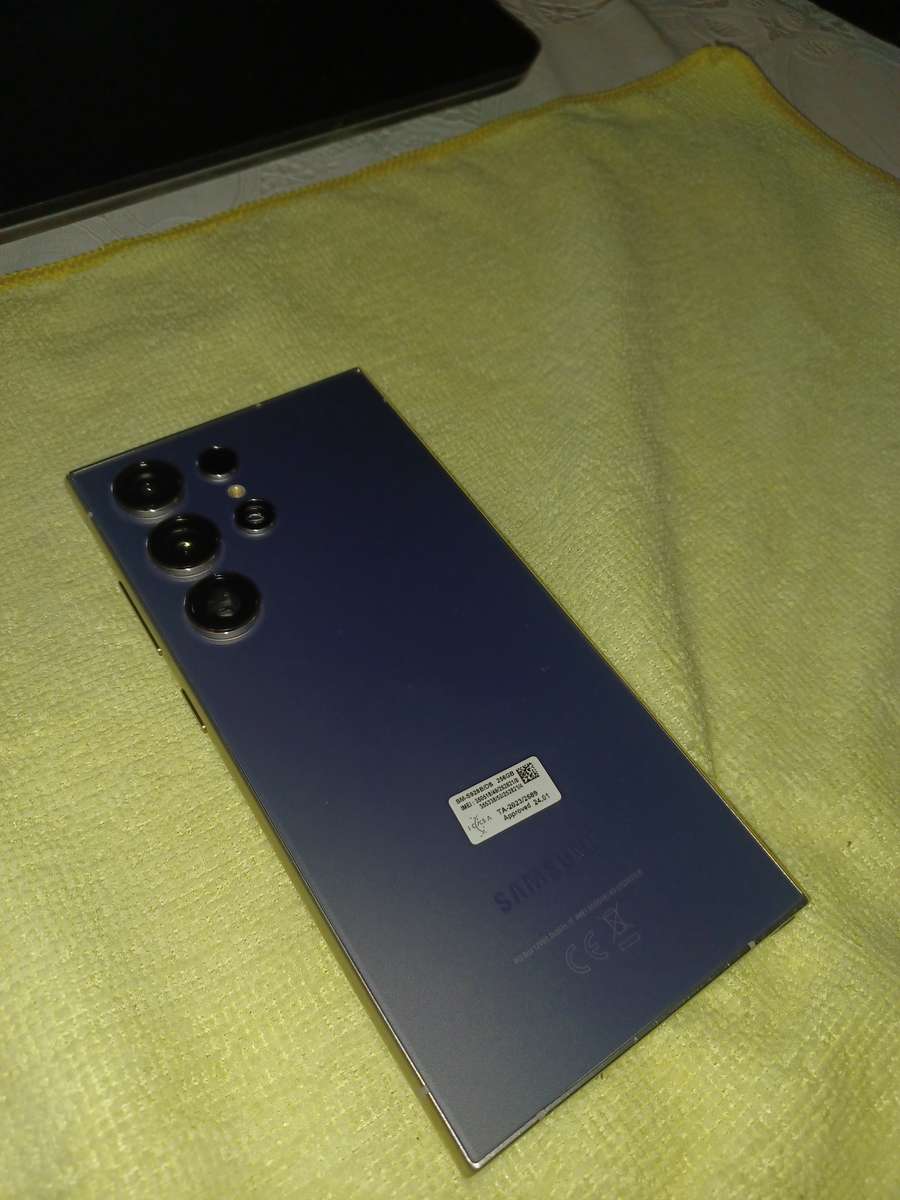 Samsung S24 Ultra 256g