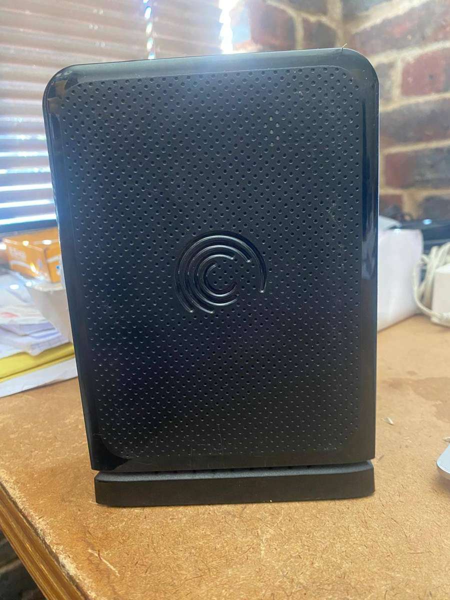 Seagate External HDD 2T