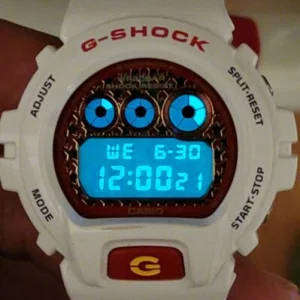 Casio G-Shock Visual Impact 200M Sport Watch
