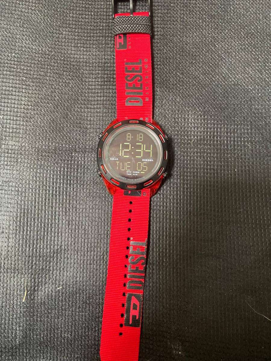 DIESEL WATCH
