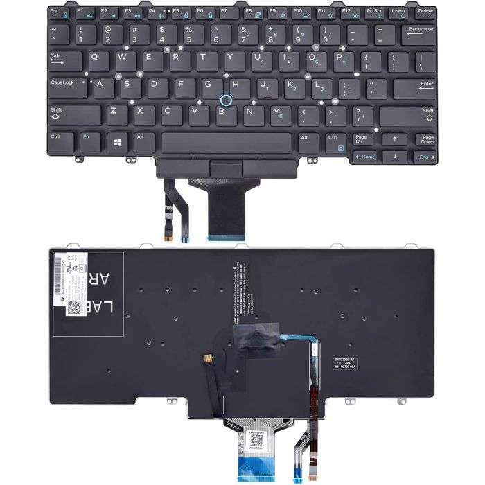 DELL E5450 KEYBOARD
