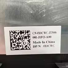 DELL LATITUDE 5500 LCD COVER