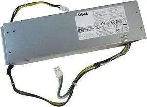 Genuine Dell Optiplex 3020, 7020,9020 sff200W Power Supply 255w HU255ES-01