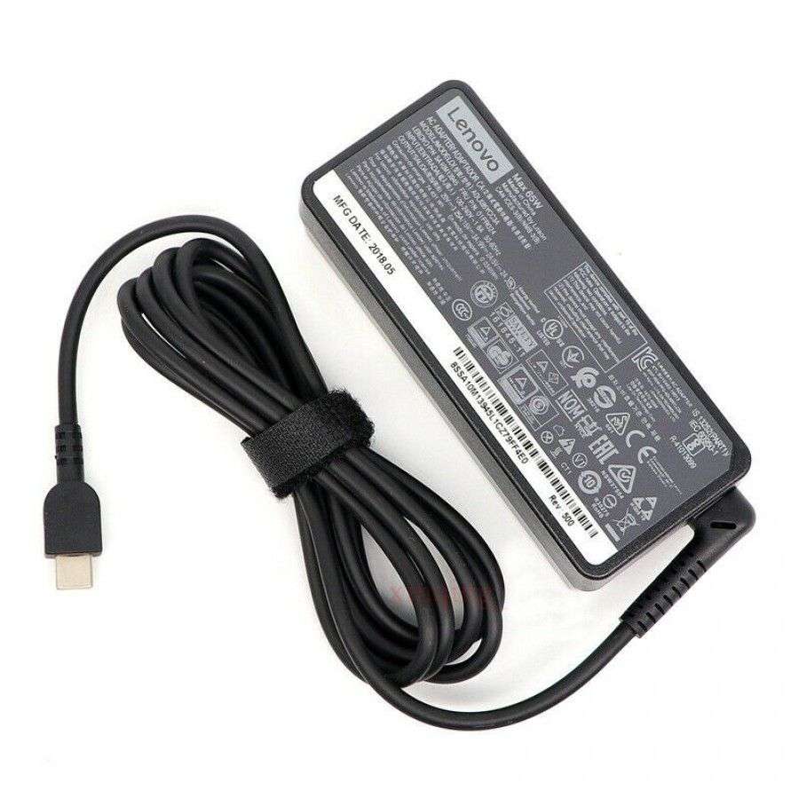 LENOVO ORIGINAL TYPE C CHARGER