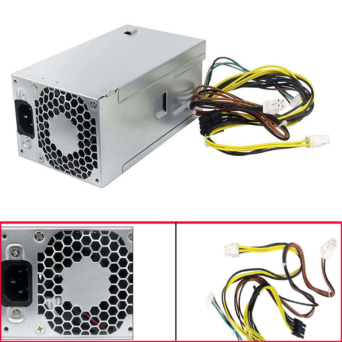 HP POWER SUPPLY 702308-002