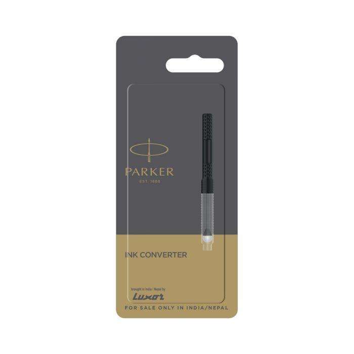 PARKER FOUNTAIN PEN INK CONVERTER - PUMP - PISTON STYLE - FITS MOST PARKER FOUNTAIN PEN