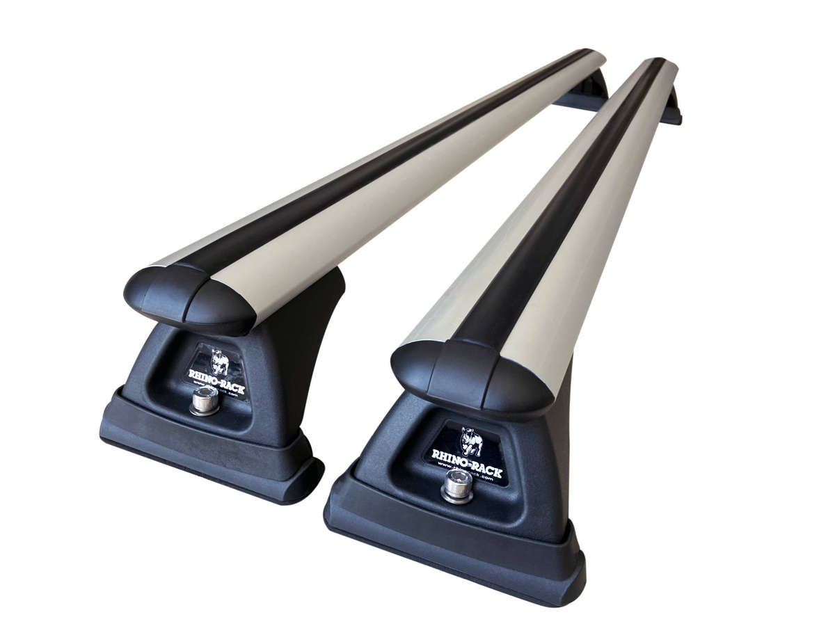 Volkswagen Caddy Roof Racks (Fits models from 2004 to 2025 with fixed mounting points)