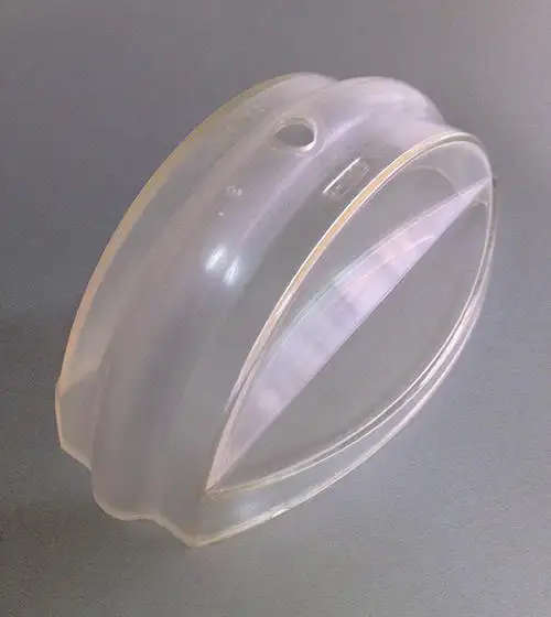 Duncan Parking Meter Dome Lens