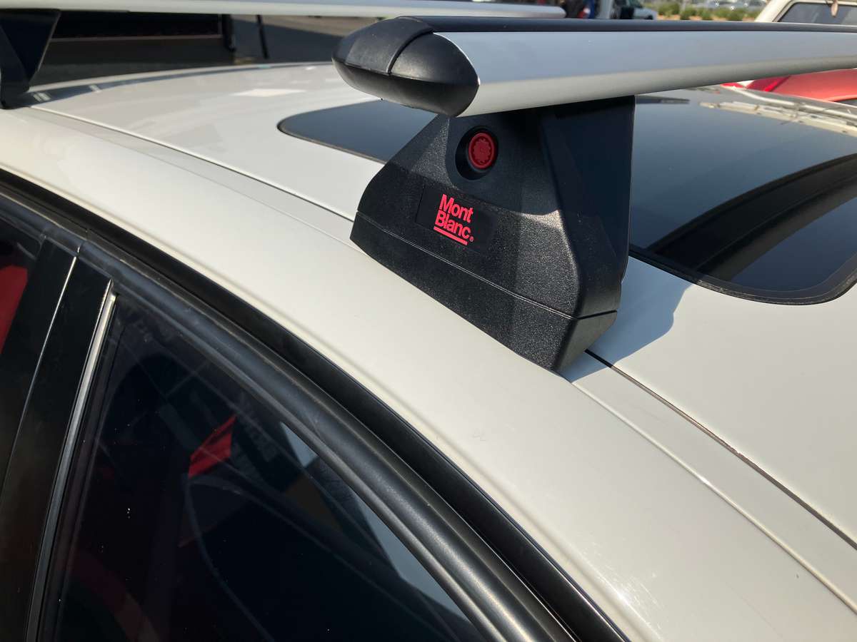 Roof Racks For MercedesBenz C-Class, CLS Coupé, CLS Shooting Break, E Class, R Class, S Class