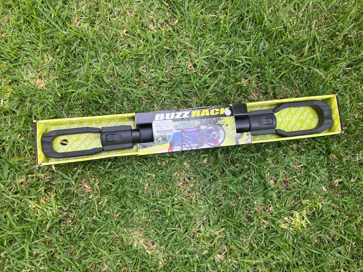 Brand new Buzz bike frame adapter