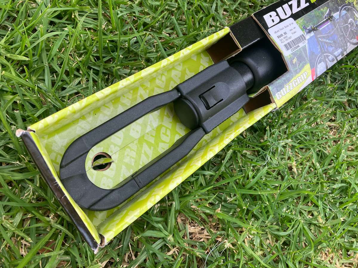 Brand new Buzz bike frame adapter