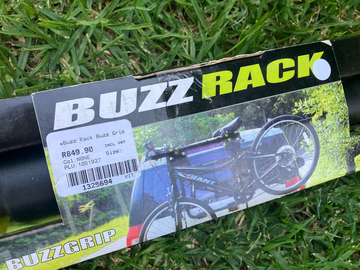 Brand new Buzz bike frame adapter