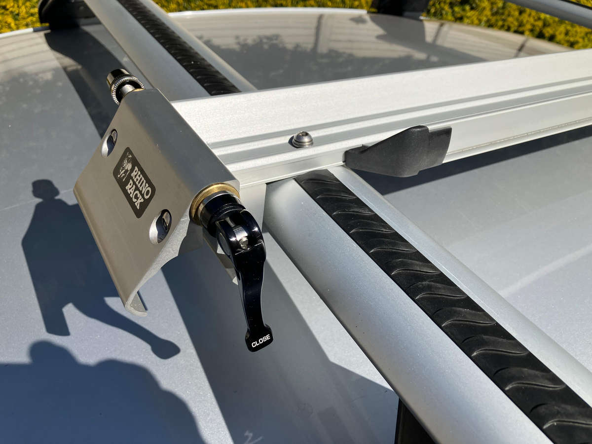 Rhino Rack Quick Release Bike Rack