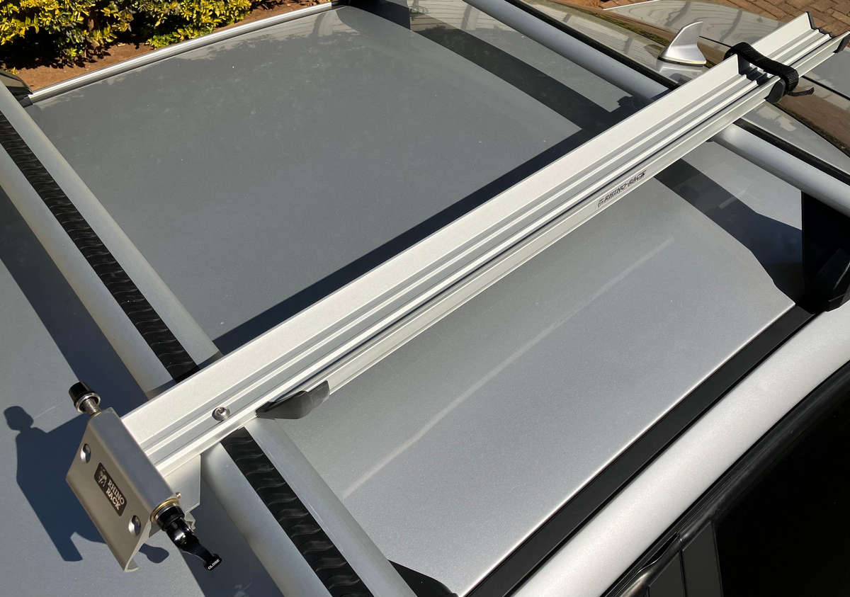 Rhino Rack Quick Release Bike Rack