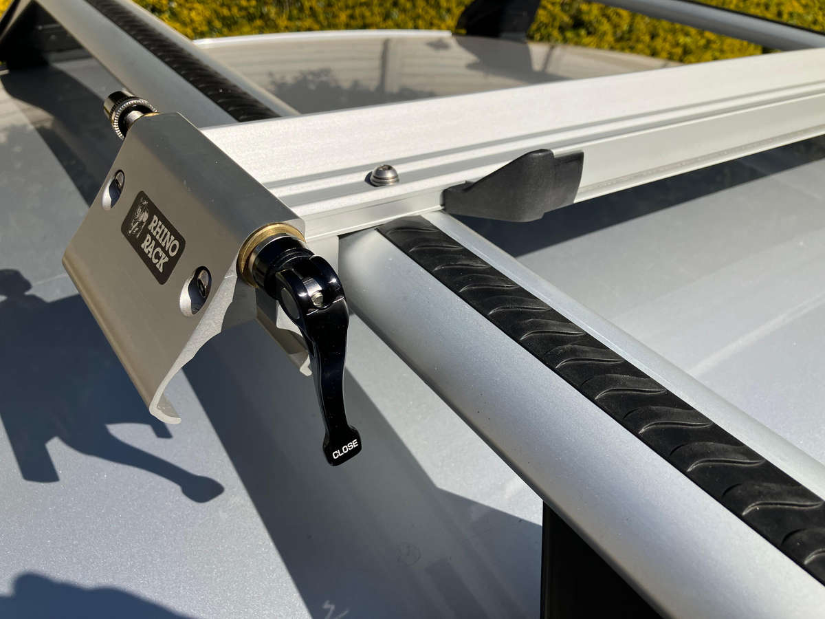 Rhino Rack Quick Release Bike Rack