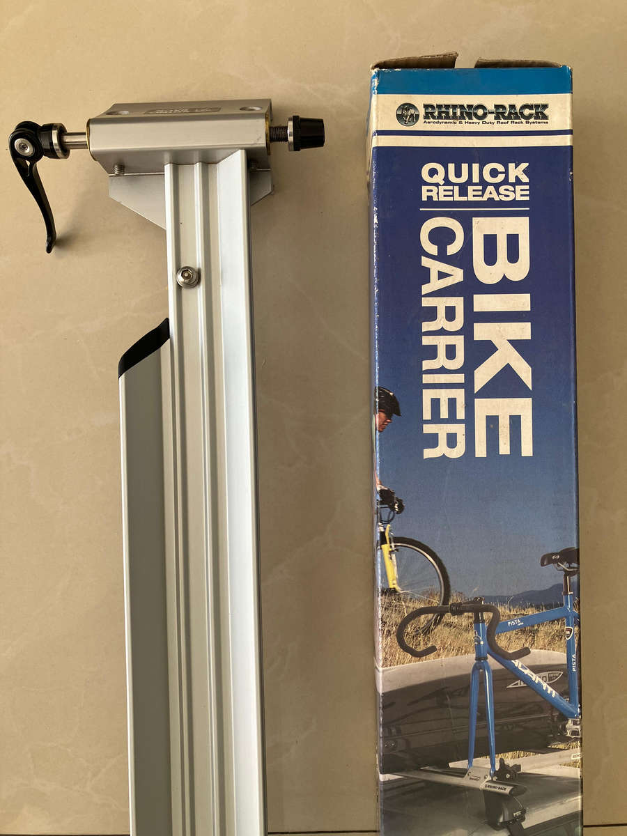 Rhino Rack Quick Release Bike Rack