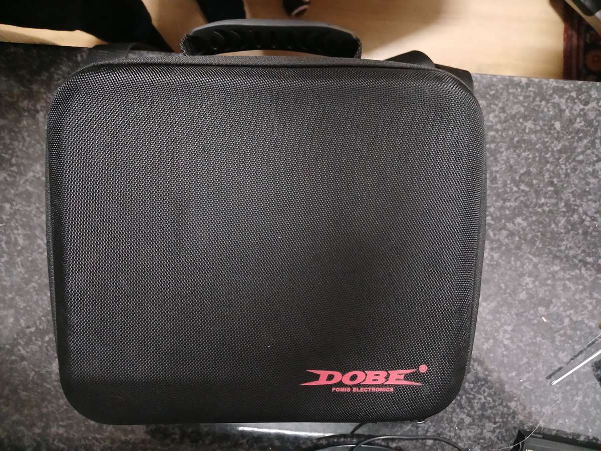 Unpatched Nintendo Switch console with Nintendo Switch sports cartridge