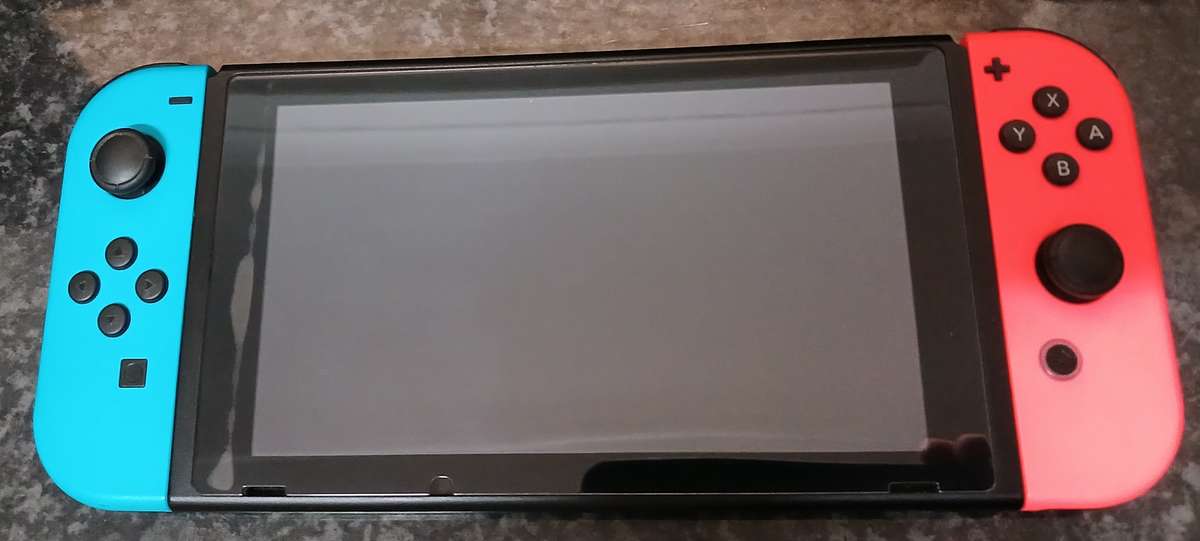 Nintendo Switch V2 Console