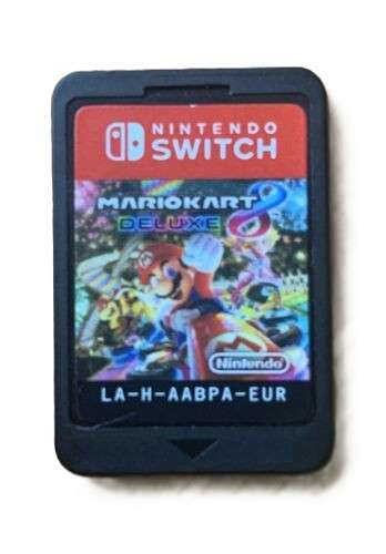 Mario Kart 8 Deluxe for Nintendo Switch (Cartridge only)