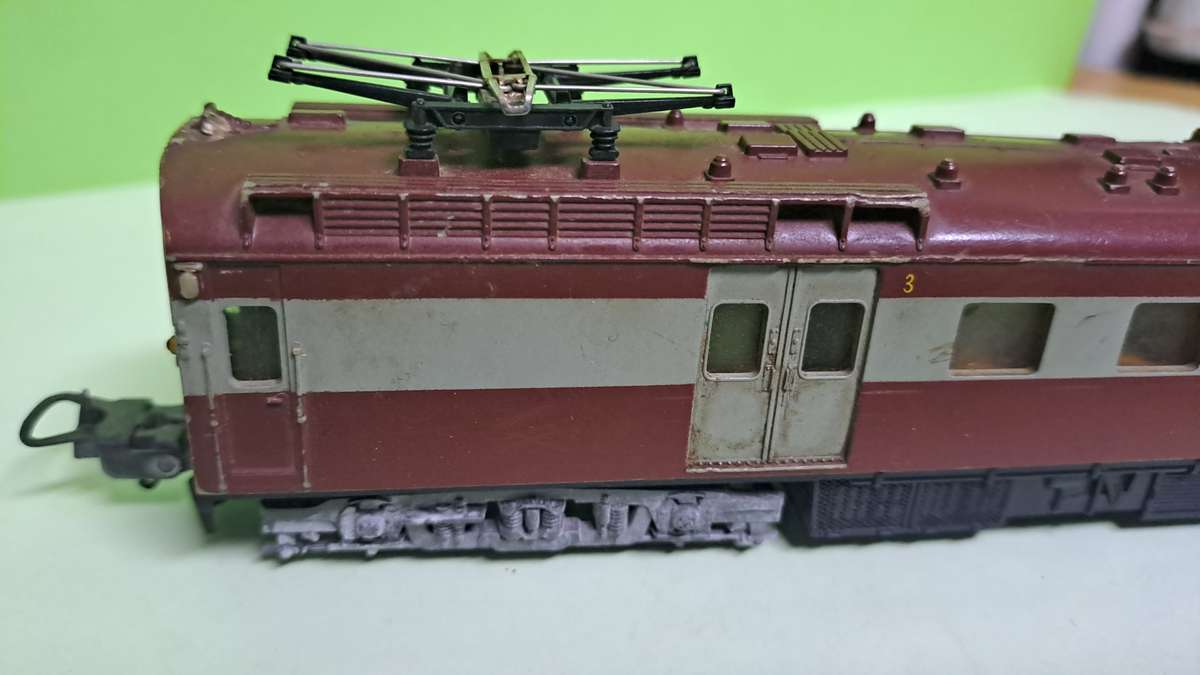 LIMA Train SAR Suburban Locomotive DUMMY UNBOXED