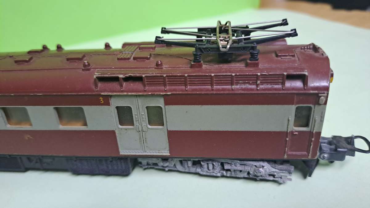 LIMA Train SAR Suburban Locomotive DUMMY UNBOXED