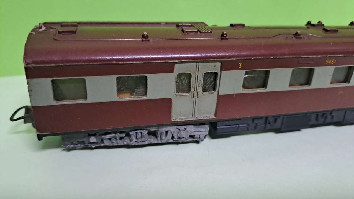 LIMA Train SAR Suburban Locomotive DUMMY UNBOXED