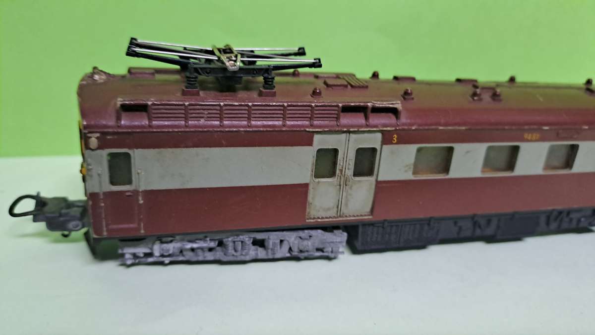 LIMA Train SAR Suburban Locomotive DUMMY UNBOXED