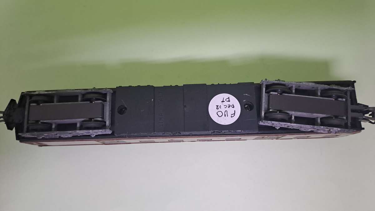 LIMA Train SAR Suburban Locomotive DUMMY UNBOXED