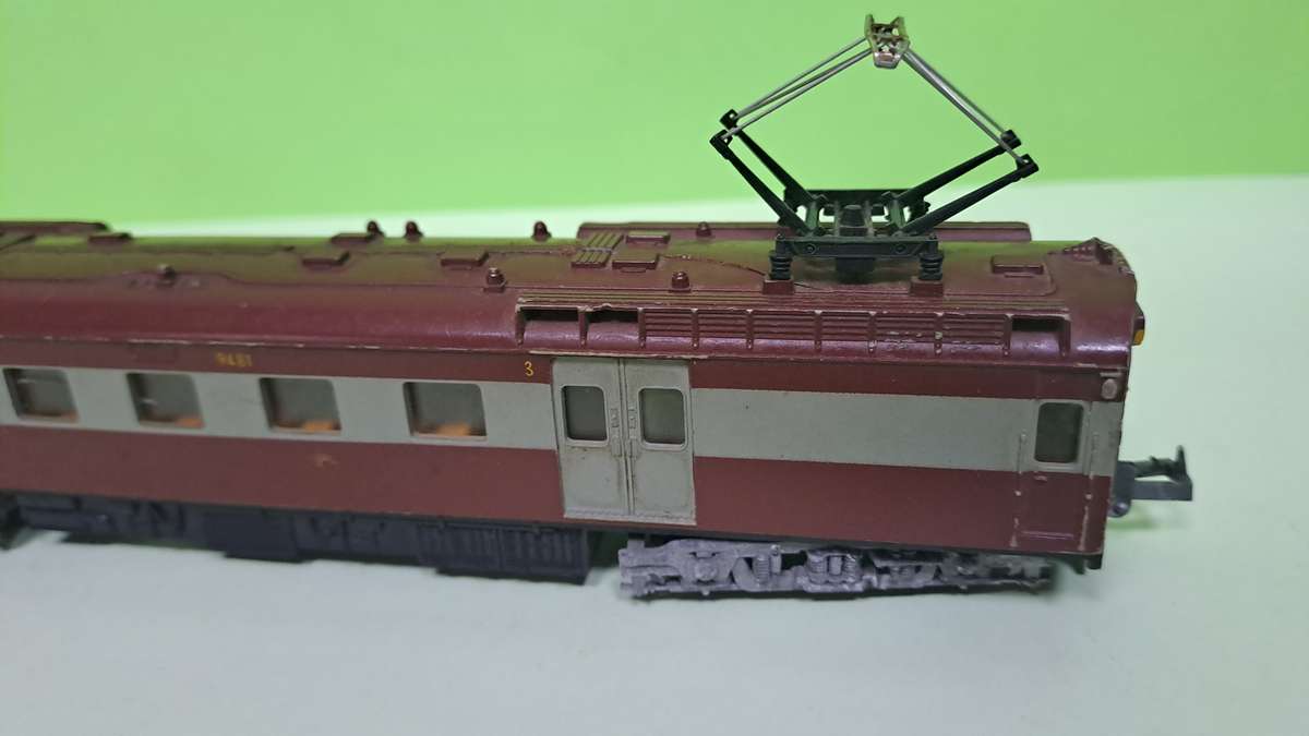 LIMA Train SAR Suburban Locomotive DUMMY UNBOXED