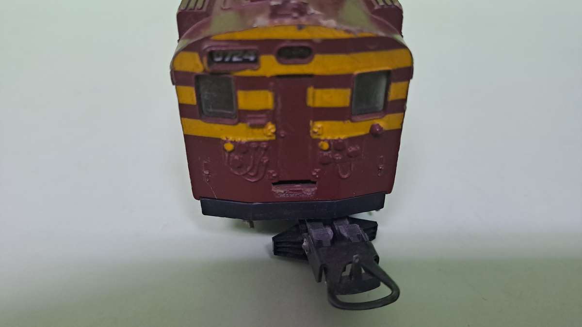 LIMA Train SAR Suburban Locomotive DUMMY UNBOXED