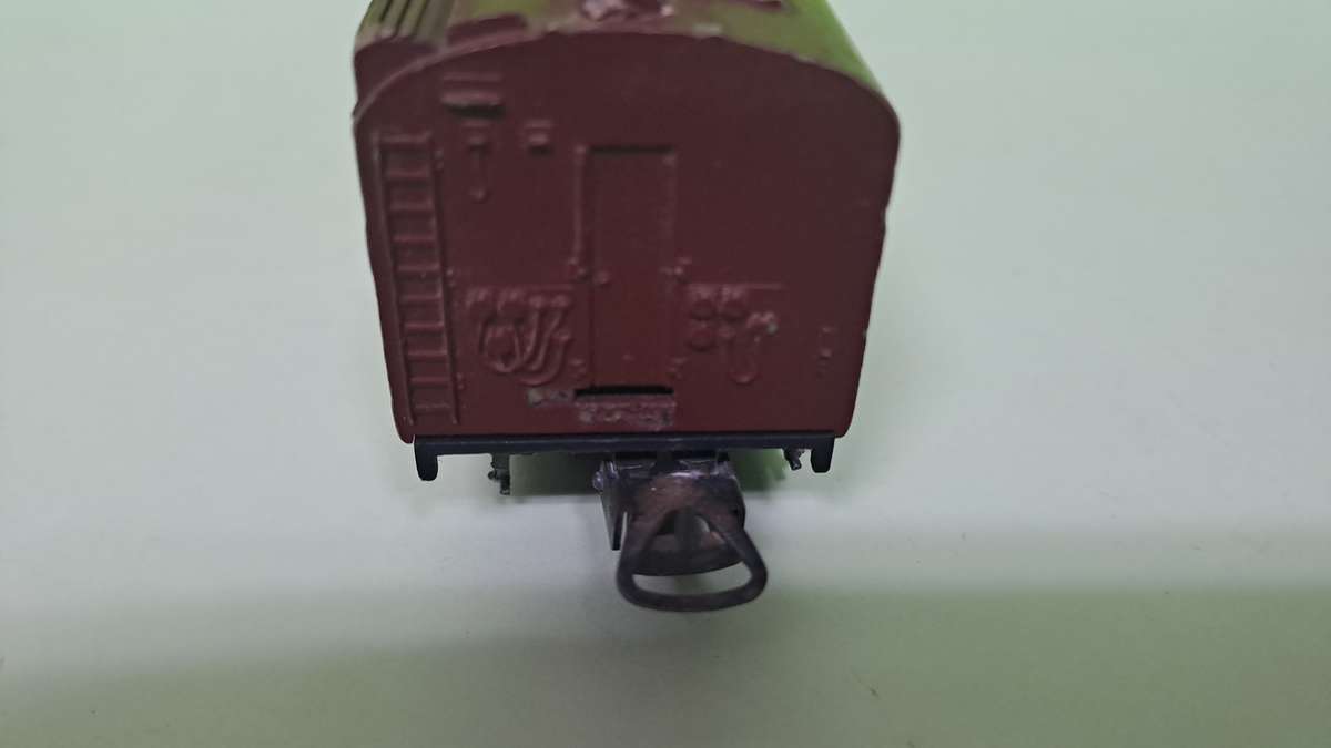 LIMA Train SAR Suburban Locomotive DUMMY UNBOXED