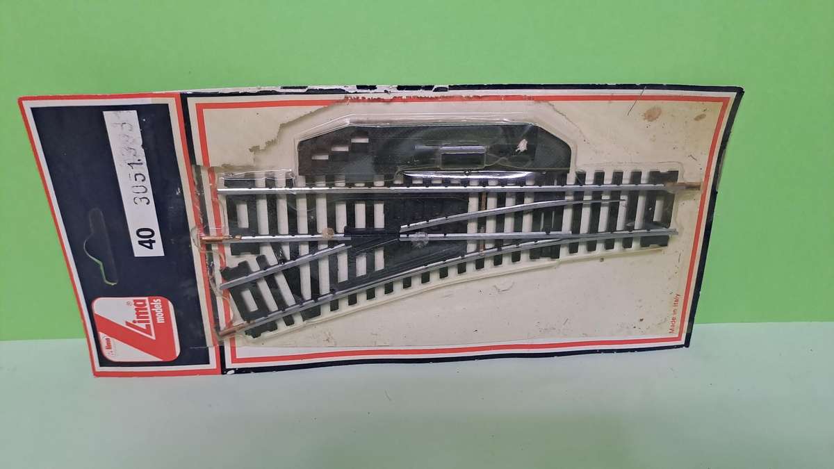 LIMA 403051 Left Switch