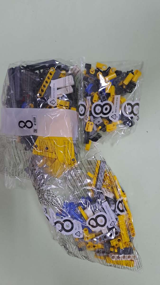 LEGO Technic - 42055 Bucket Wheel Excavator - Brand New - Parts Sealed