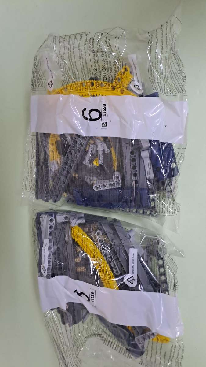 LEGO Technic - 42055 Bucket Wheel Excavator - Brand New - Parts Sealed