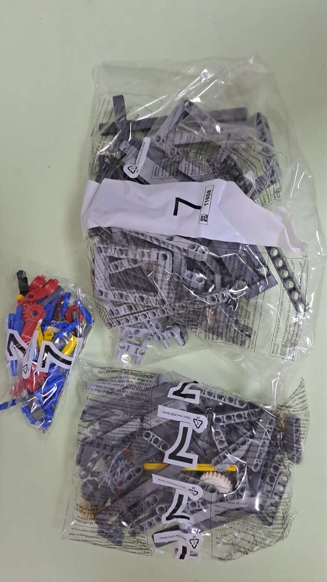 LEGO Technic - 42055 Bucket Wheel Excavator - Brand New - Parts Sealed