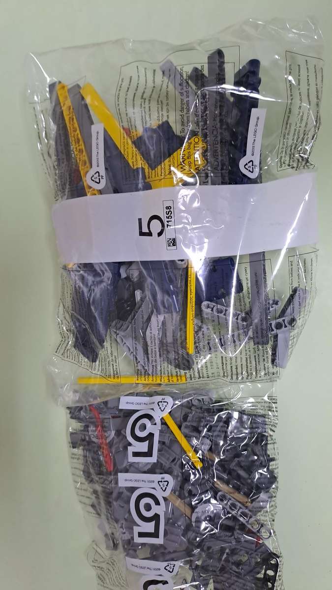 LEGO Technic - 42055 Bucket Wheel Excavator - Brand New - Parts Sealed