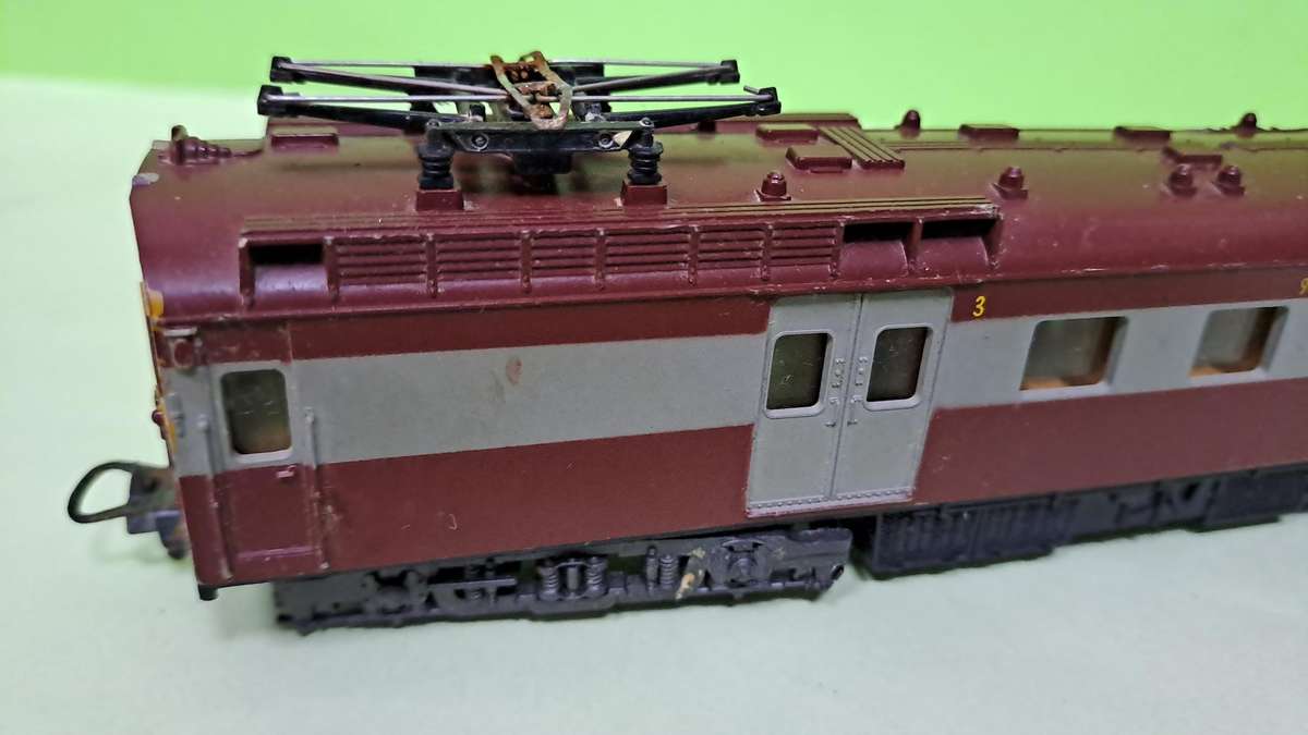 LIMA Train SAR Suburban Locomotive DUMMY UNBOXED