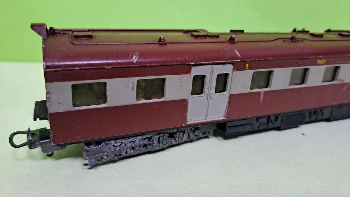 LIMA Train SAR Suburban Locomotive DUMMY UNBOXED