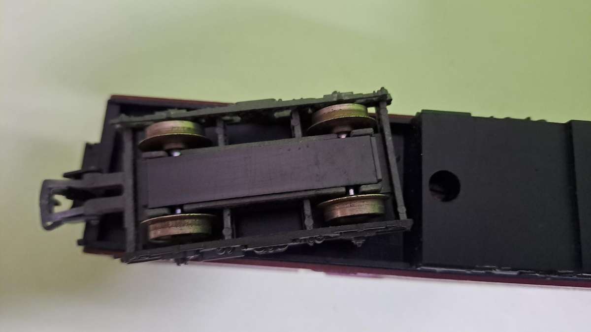 LIMA Train SAR Suburban Locomotive DUMMY UNBOXED