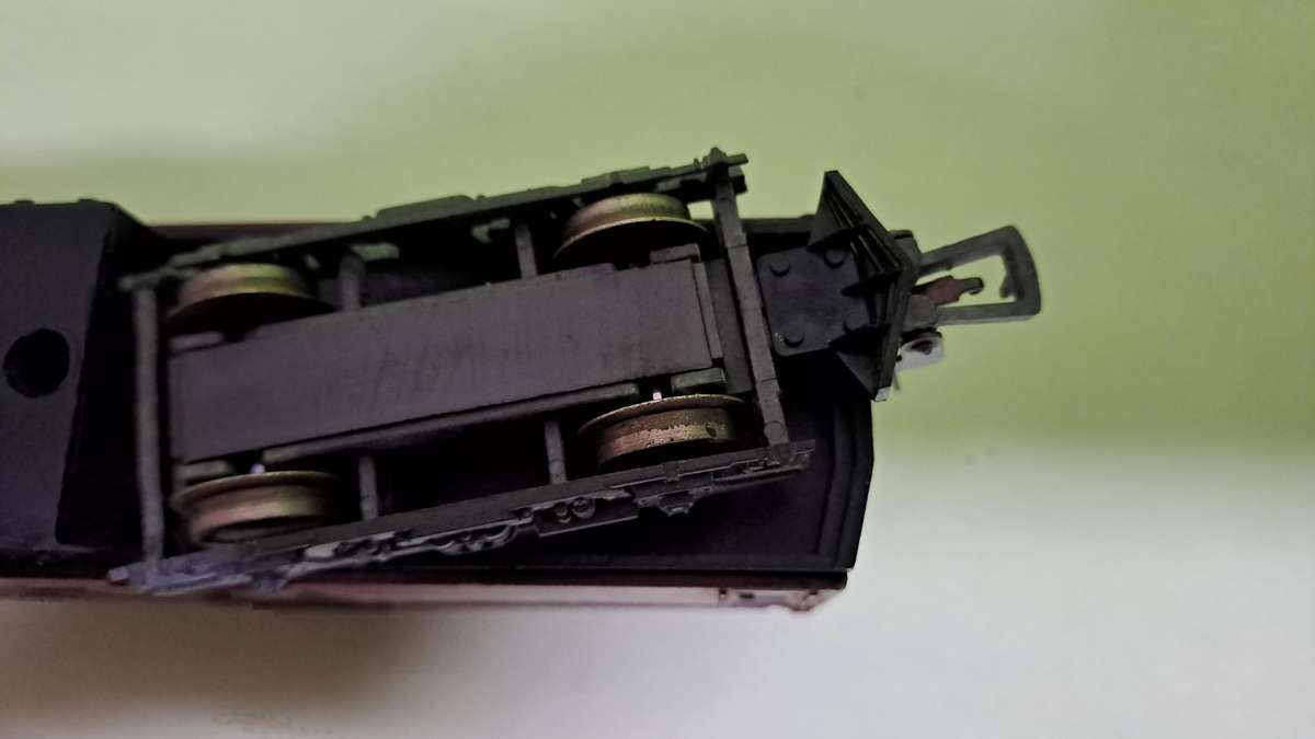 LIMA Train SAR Suburban Locomotive DUMMY UNBOXED