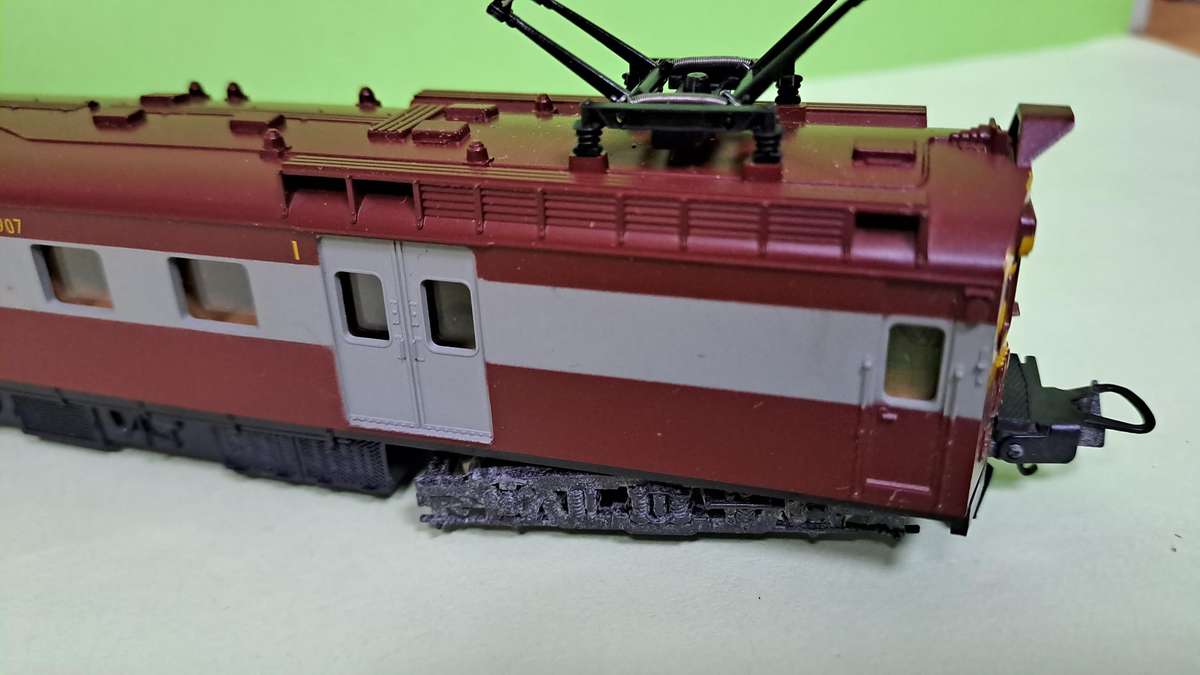 LIMA Train SAR Suburban Locomotive BOXED (Like New)