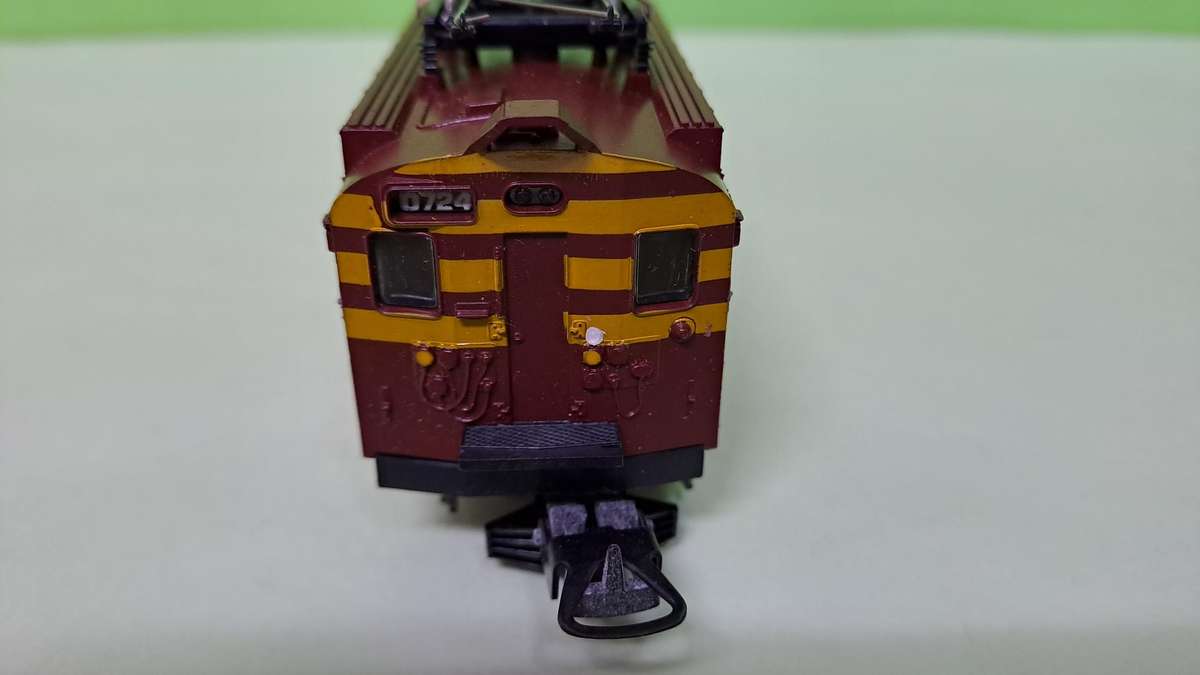 LIMA Train SAR Suburban Locomotive BOXED (Like New)
