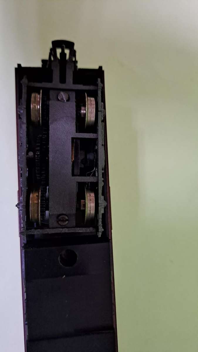 LIMA Train SAR Suburban Locomotive BOXED (Like New)