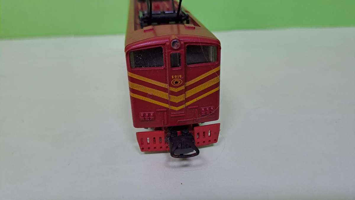 LIMA SAR RED Trans Karoo Locomotive UNBOXED
